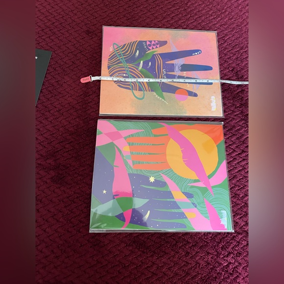 ✋🏼 * NWT* Art Print & Sticker Bundle - Picture 5 of 7